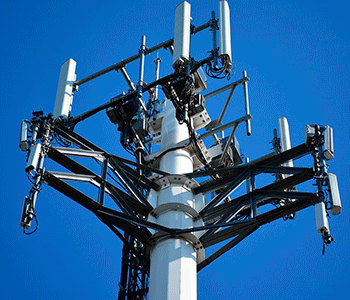 Despregamento de redes de telefonía móbil