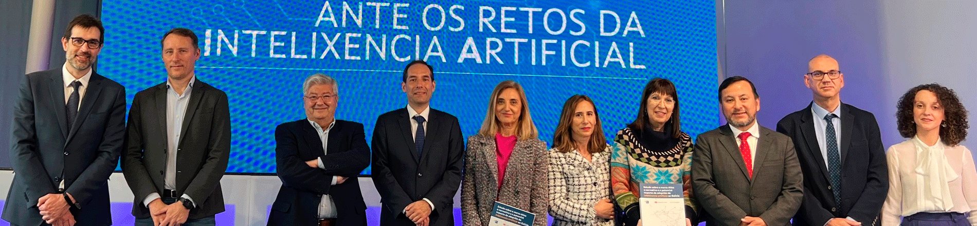 Galicia ante os retos da Intelixencia Artificial