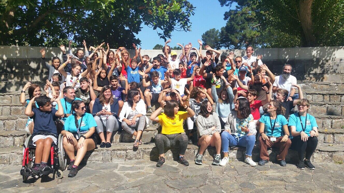 La Xunta estimula el talento tecnológico de los chicos y chicas gallegos a través de dos campamentos 