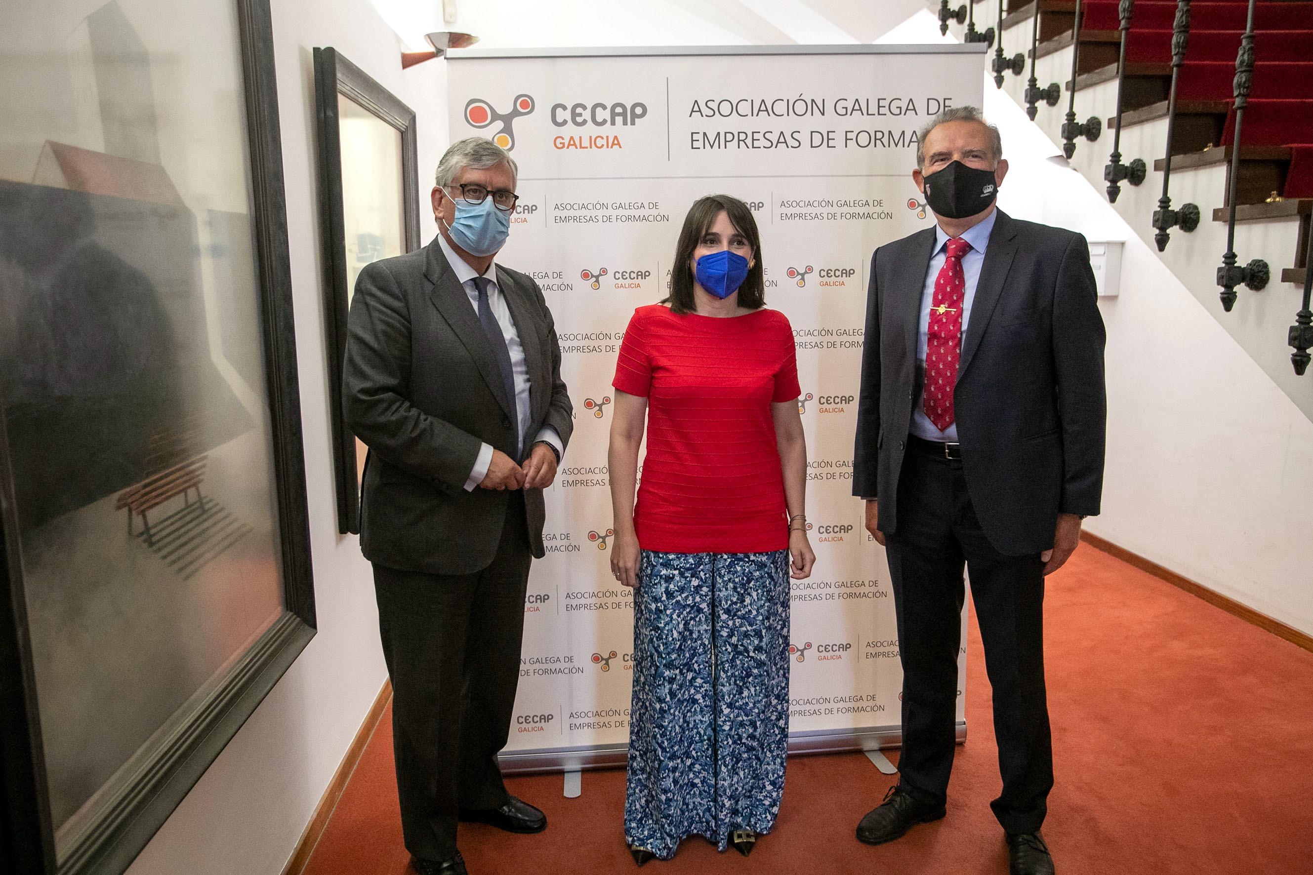 Galicia dispone del primer campus virtual de España de formación para el empleo con el objetivo de mejorar la capacidad laboral de los trabajadores gallegos