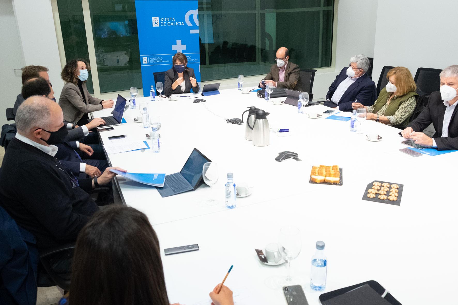 O traballo conxunto da Xunta e as universidades sitúa a Galicia á vangarda europea na análise sobre o marco ético e normativo para a Intelixencia Artificial