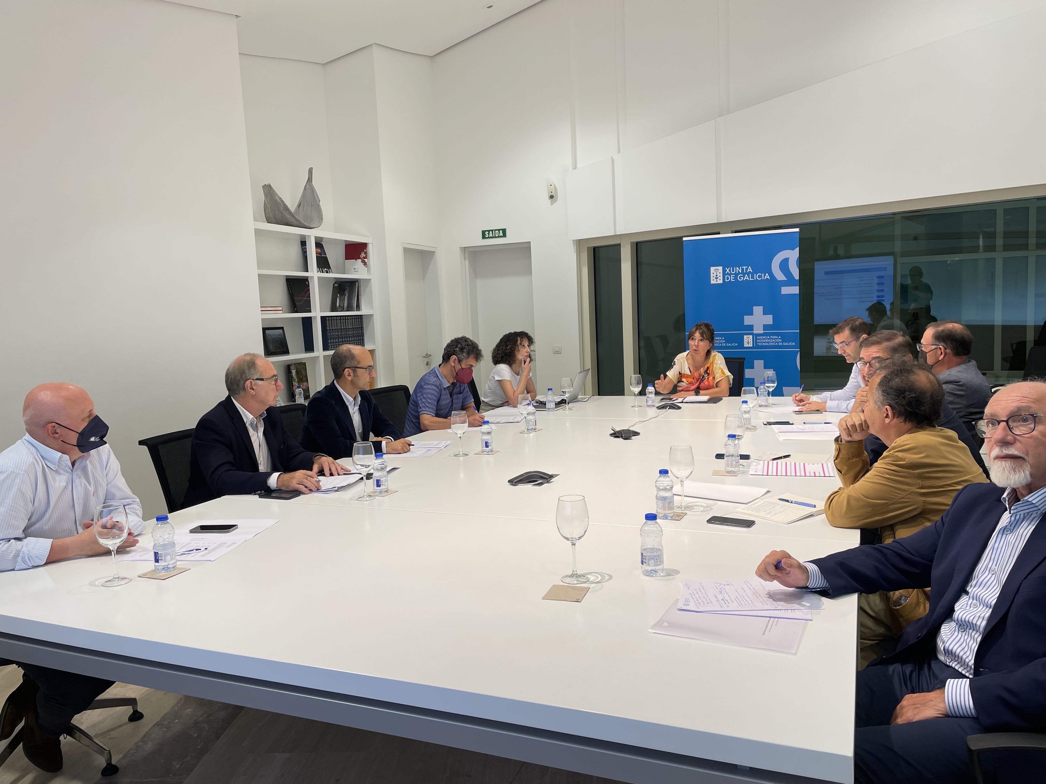 O nodo galicIA avanza na elaboración da candidatura para acoller a Axencia Española de Supervisión de Intelixencia Artificial (AESIA)