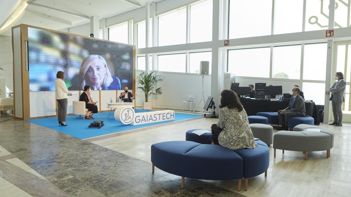 Máis de 6.200 persoas e preto de 700 empresas beneficiáronse das actividades do GaiásTech, o centro da Xunta para impulsar a transformación dixital
