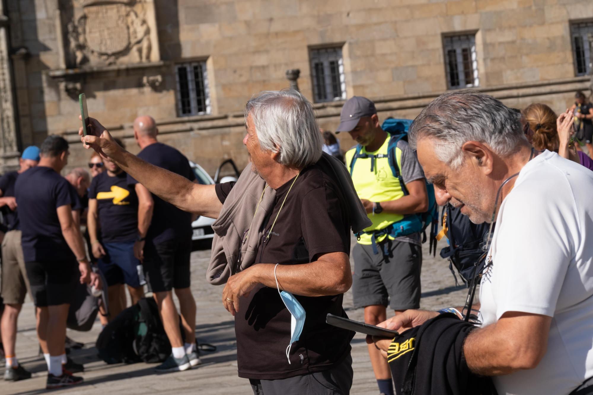Comezan os grupos de traballo para poñer en marcha as actuacións do proxecto Stellae 5.0 para a xestión do patrimonio dixital vinculado ao camiño 