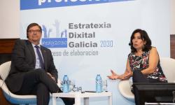 La Xunta cierra los foros de debate profesionales de la Estrategia Digital 2030 haciendo foco en las tecnologías de vanguardia y en el talento TIC