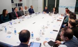La Xunta pone en marcha el grupo de trabajo para crear contenidos educativos digitales innovadores en el marco del Proyecto Abalar