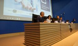 Mar Pereira destaca la importancia de fijar talento en el ámbito de la ciberseguridad en Galicia