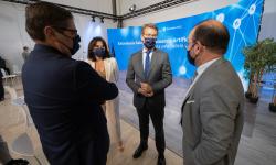La Xunta desarrollará la inteligencia artificial en un marco ético y fiable con el objetivo de fortalecer el tejido empresarial y los servicios públicos
