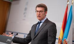  Feijóo destaca que la Ley de Administración Digital permitirá universalizar el uso y el acceso de la ciudadanía a los servicios públicos digitales