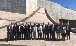 Galicia acoge por primera vez el foro autonómico Gartner, que reúne en el Gaiás a los responsables TIC de ocho comunidades autónomas 