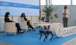 La Inteligencia Artificial y la colaboración público privada en la transformación digital centran la jornada de apertura del Centro GaiásTech de la Xunta