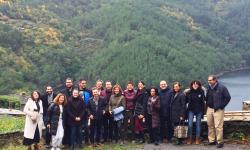 La Ribeira Sacra acoge este fin de semana a primera edición de DixitalON, el programa formativo de la Amtega para la transformación digital de autónomos y micropemes