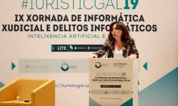 Mar Pereira señala la importancia del acompañamiento jurídico en la implantación de la inteligencia artificial y de otras tecnologías disruptivas 