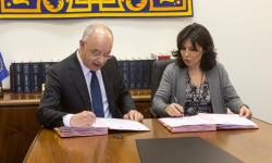 La Xunta pone a disposición del Consejo Consultivo sus plataformas de Administración digital para facilitar su adaptación a la Ley 39