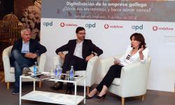 Mar Pereira destaca entre las prioridades de la Agenda Digital de Galicia 2020 las iniciativas innovadoras en sectores estratégicos de la economía 