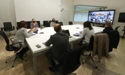  Galicia adhírese ao acordo con Castilla y León, Andalucía, Valencia, Navarra e Estremadura para compartir e desenvolver contidos de capacitación dixital