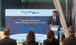  Galicia e Portugal traballan conxuntamente na configuración dun destino turístico intelixente