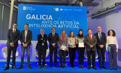 Galicia regulará o uso da intelixencia artificial na administración autonómica