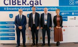 Máis de 40 expertos de primeiro nivel debaten dende hoxe en Santiago sobre ciberseguridade