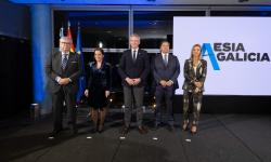 Rueda asegura que Galicia conta co ecosistema innovador, o talento e a vontade para acoller a sede da AESIA en España