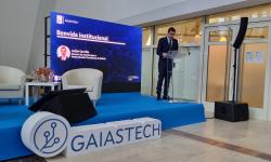 A Estratexia Galicia Dixital 2030 marca entre os seus obxectivos que no 2025 o 25 % das empresas e o 50 % das administracións empreguen solucións baseadas en tecnoloxías disruptivas