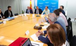 Foto da reunión