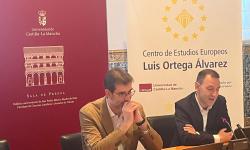 Curso Toledo Julian Cerviño