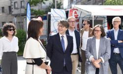 Enredando Tour inicia a súa terceira edición para achegar aos maiores, especialmente do rural, as vantaxes da tecnoloxía con seguridade